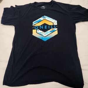 O'Neill logo tshirt